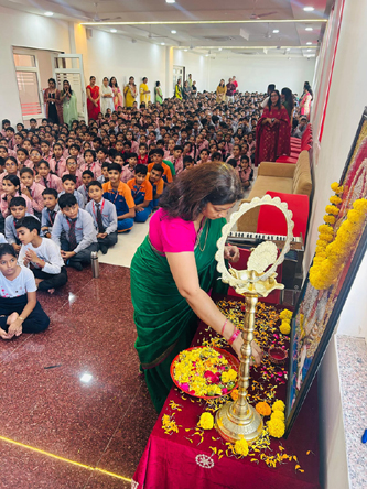 Top School of Narnaul 